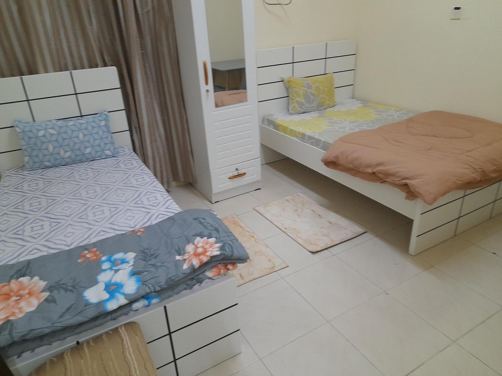 Yasliving Séjour chez l'habitant Abou Dabi